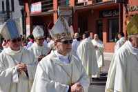 Powitanie Matki Bożej w diecezji włocławskiej